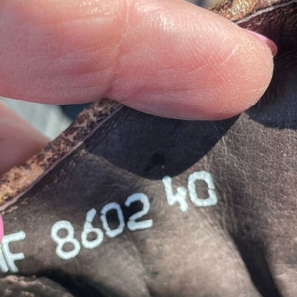 Sentra Distressed Booties  - Picture 3 of 9